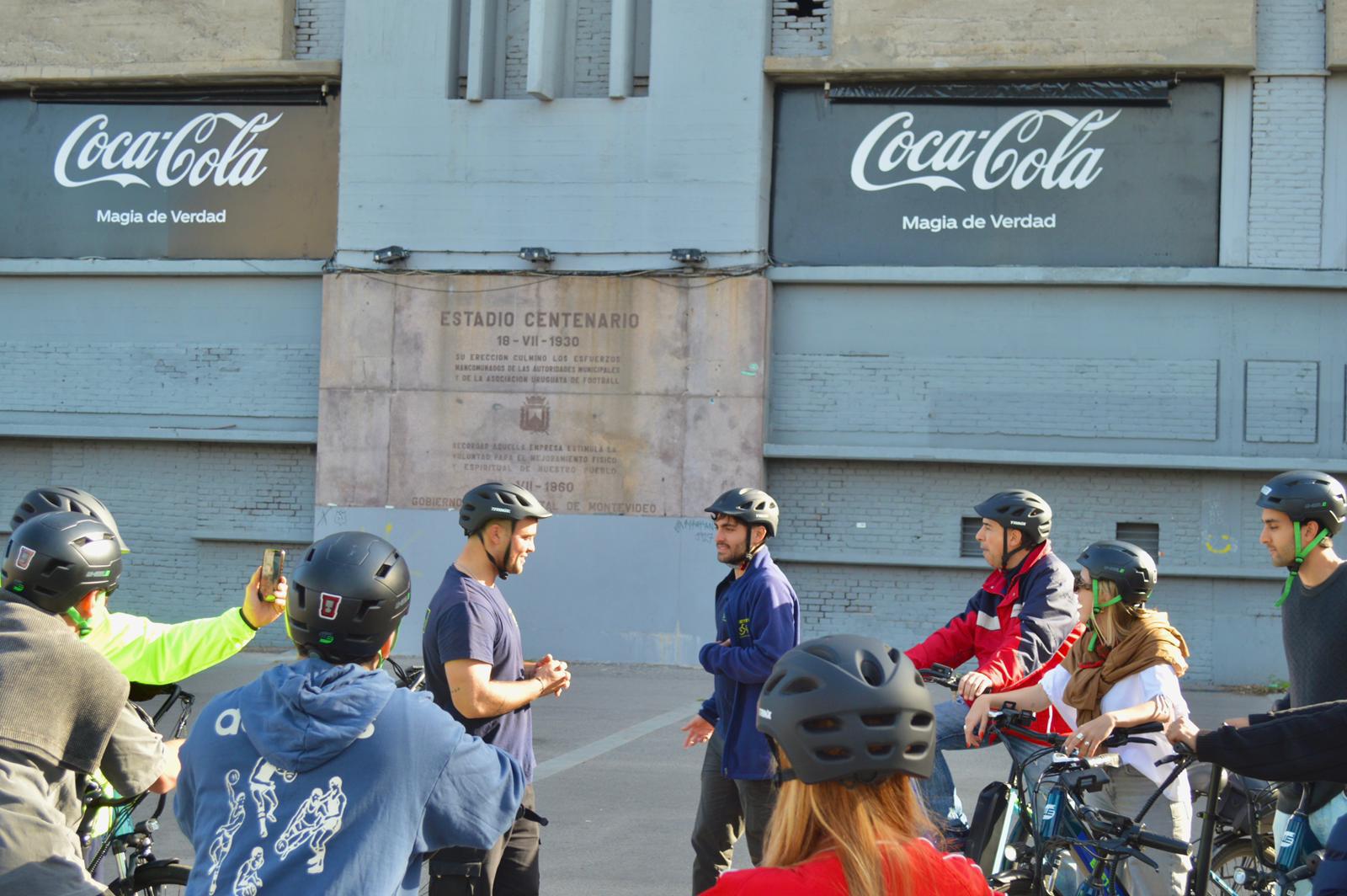 Paseo Montevideo City Tour